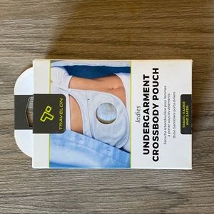 Crossbody Concealed Bag